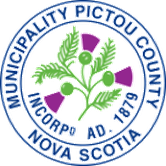Municipality of Pictou County, Nova Scotia Municipality of Pictou County, Nova Scotia logo